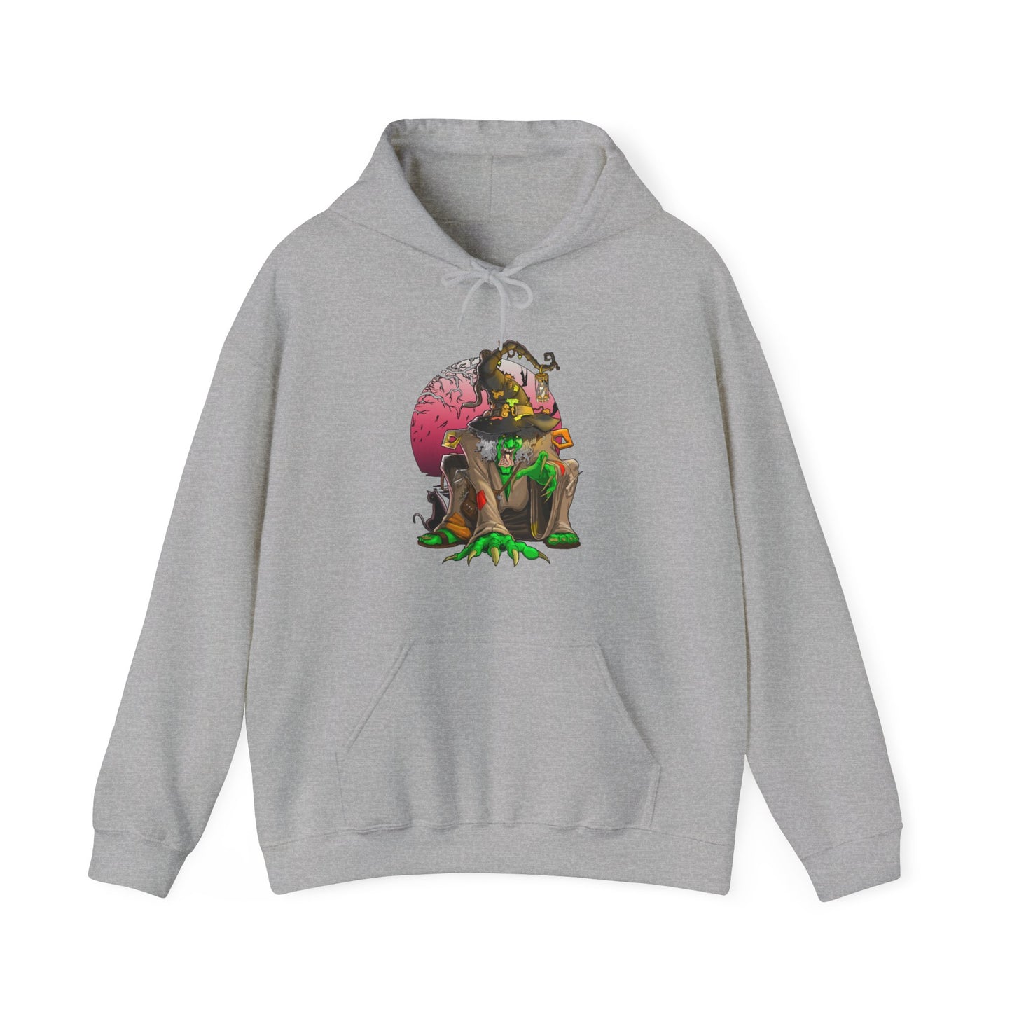 Nadia's Paige® The Blood Moon Witch Hoodie