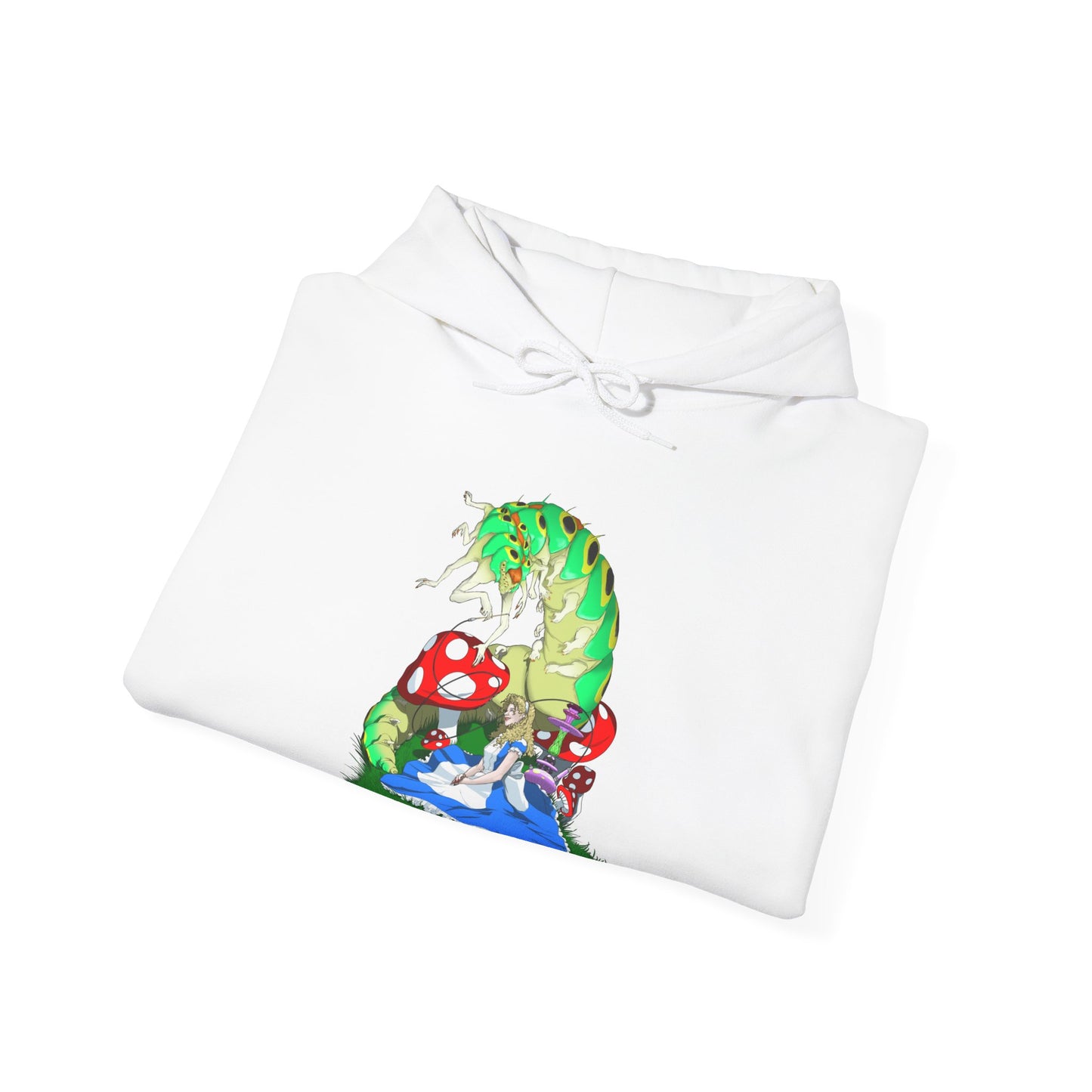 Nadia's Paige® Alice in Wonderland: The Caterpillar Hoodie