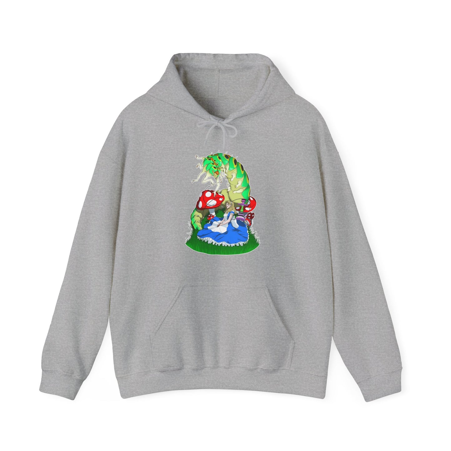 Nadia's Paige® Alice in Wonderland: The Caterpillar Hoodie