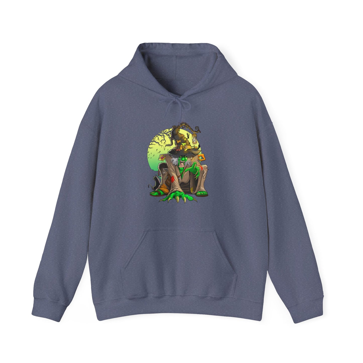 Nadia's Paige® The Cursed Moon Witch Hoodie