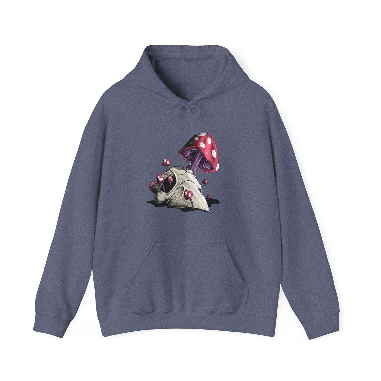 Nadia's Paige® The Mushroom Skull Hoodie