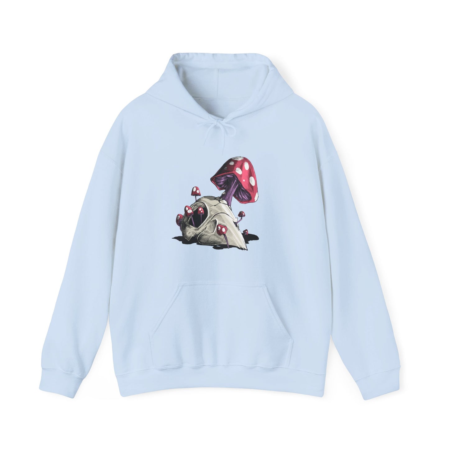 Nadia's Paige® The Mushroom Skull Hoodie
