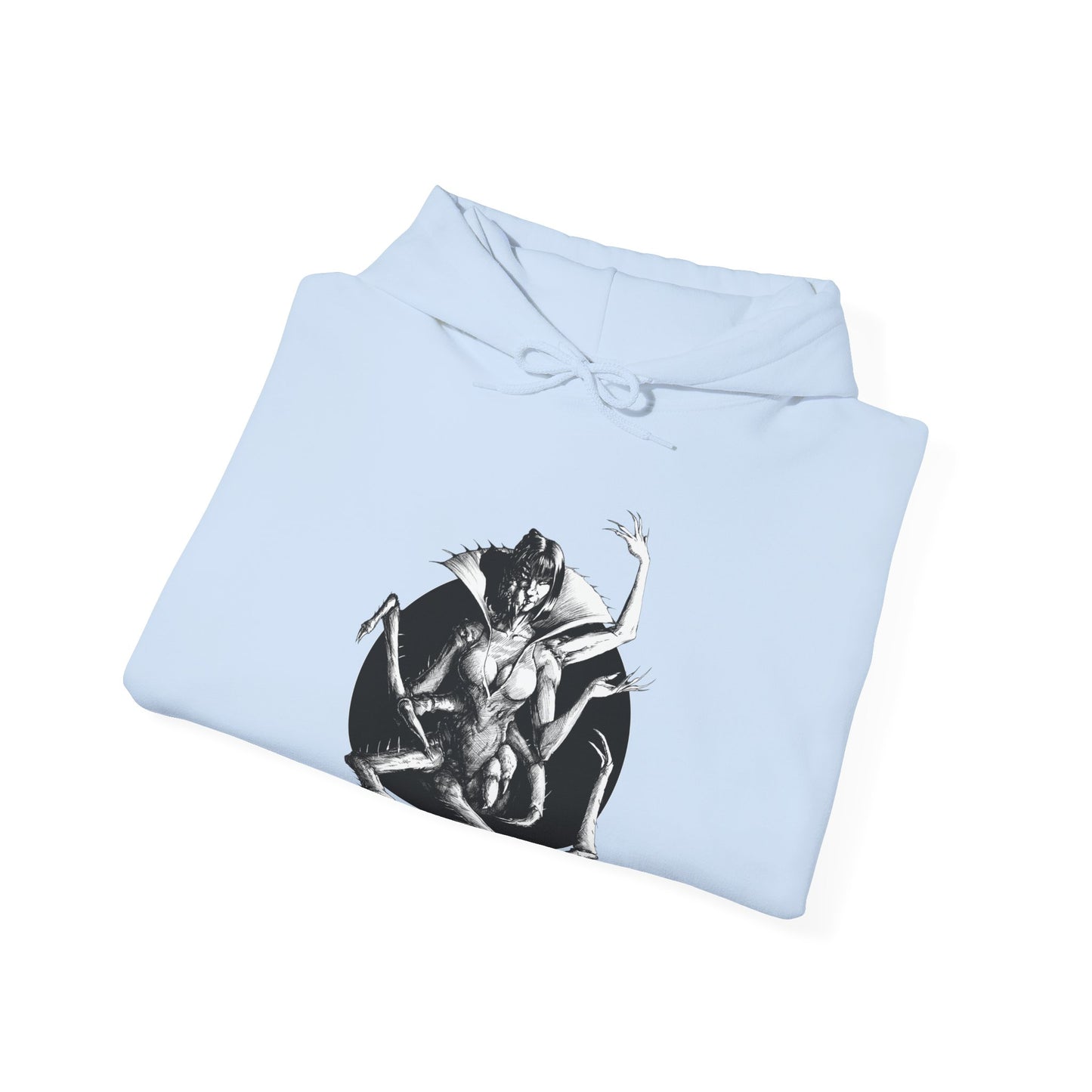 Nadia's Paige® The Silken Queen Hoodie