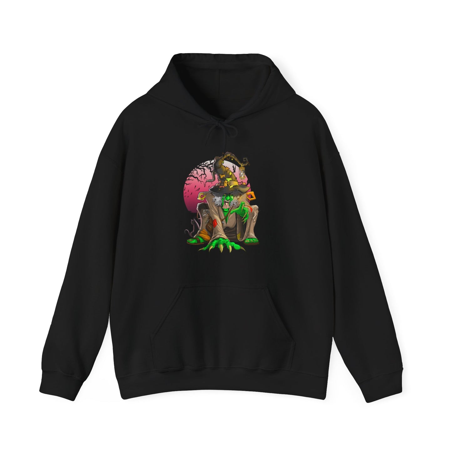 Nadia's Paige® The Blood Moon Witch Hoodie
