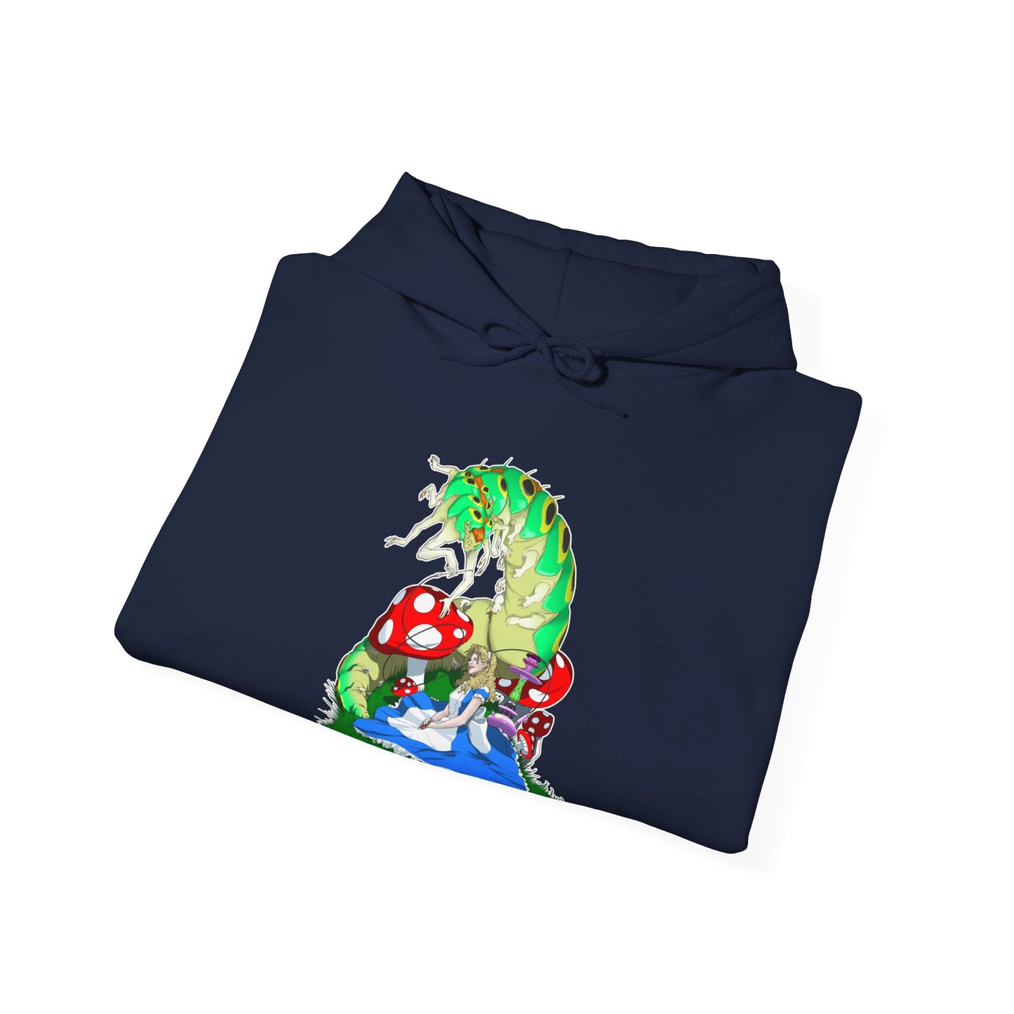 Nadia's Paige® Alice in Wonderland: The Caterpillar Hoodie
