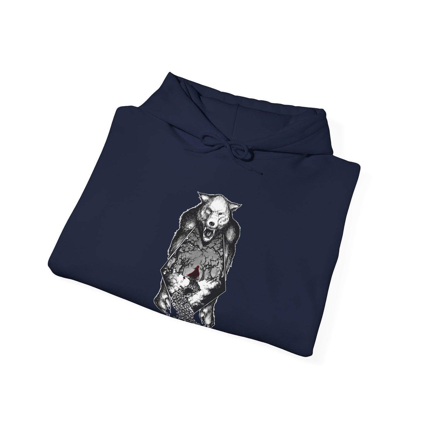 Nadia's Paige® The Path of the Wolves Hoodie