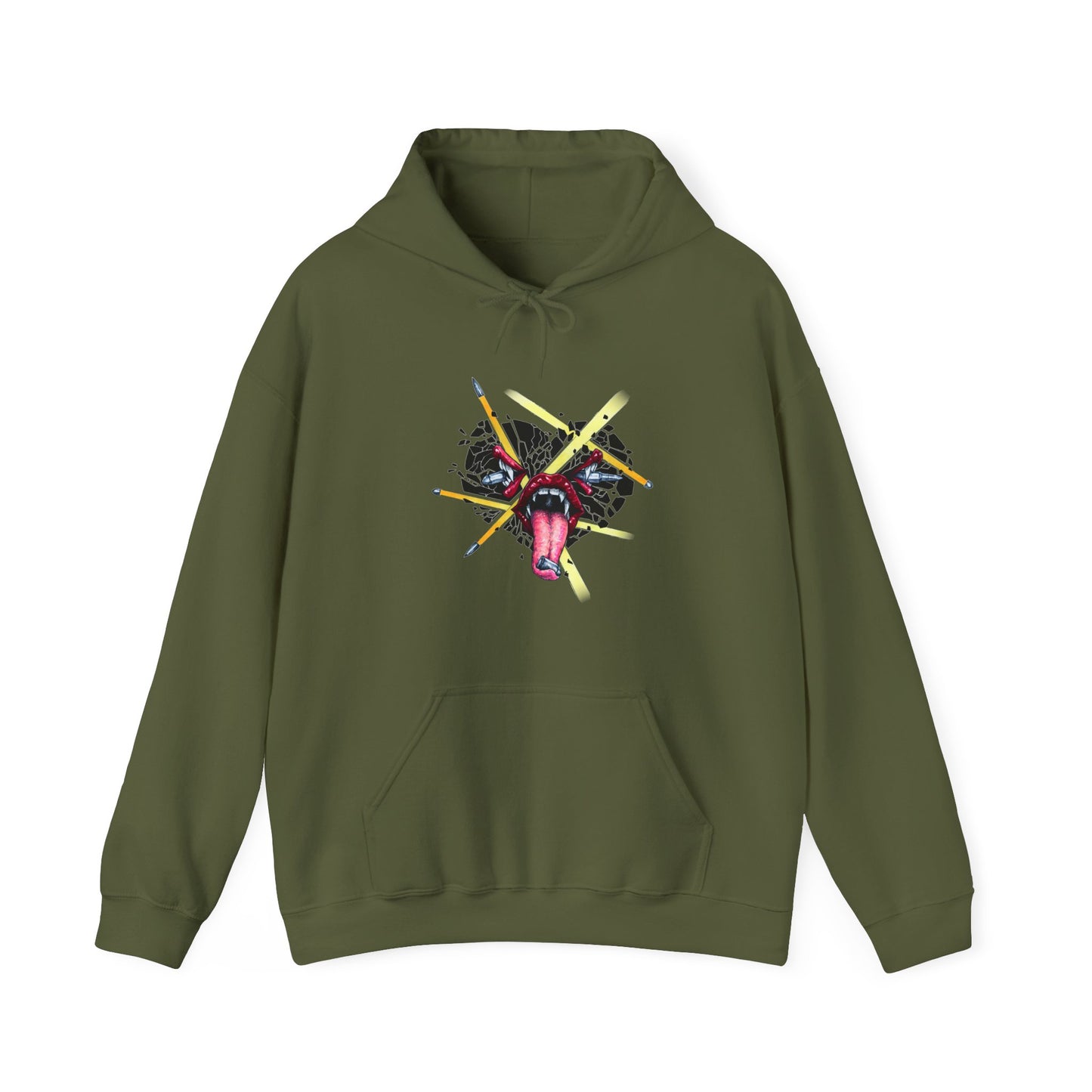 Nadia's Paige® The Silver Cure Hoodie