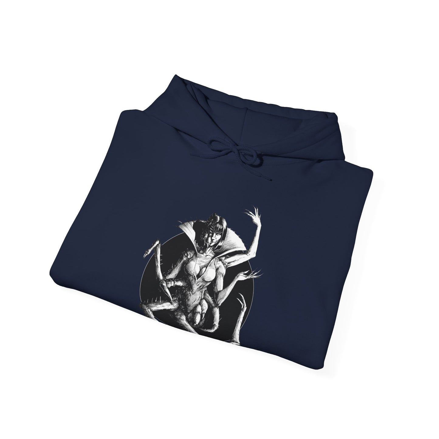 Nadia's Paige® The Silken Queen Hoodie