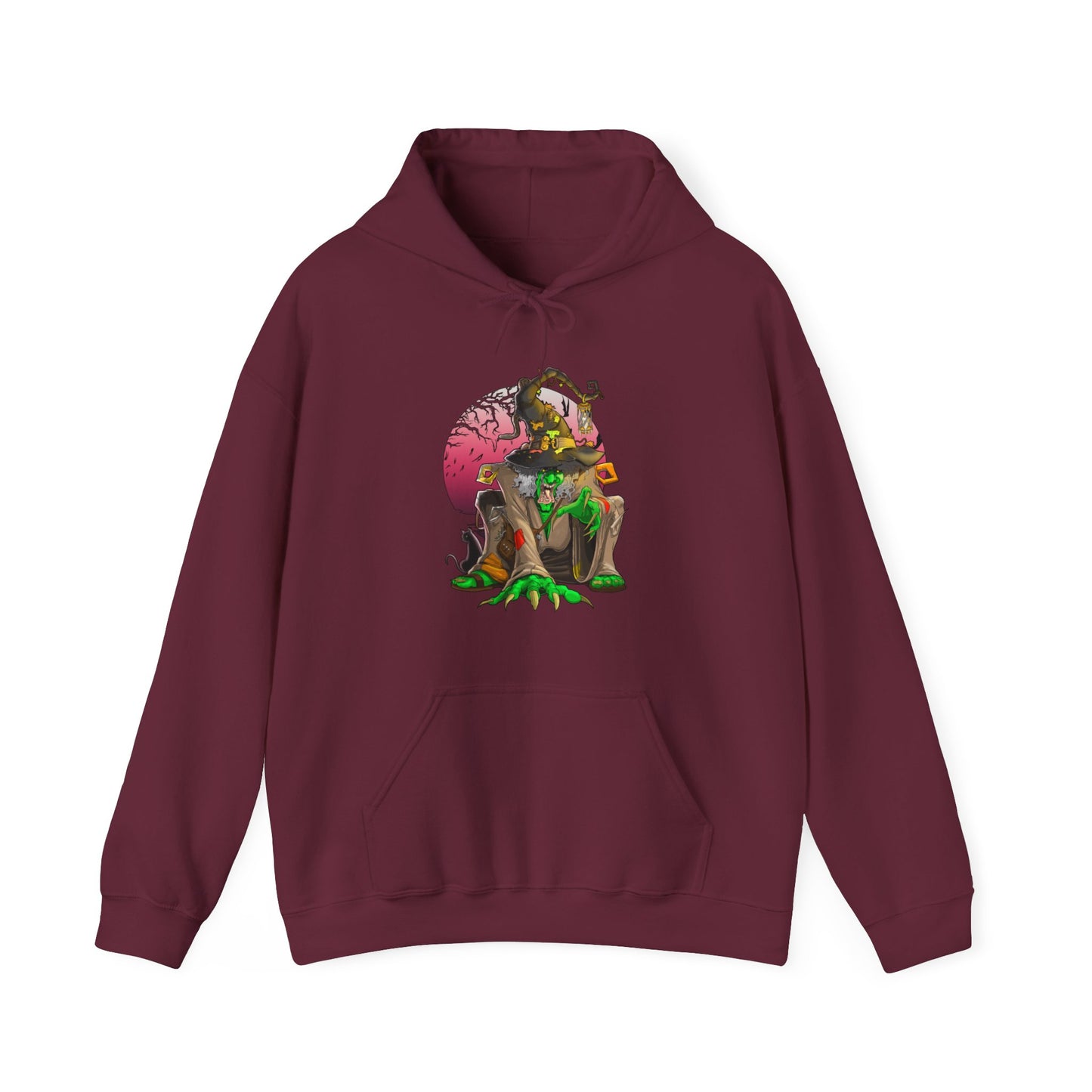 Nadia's Paige® The Blood Moon Witch Hoodie