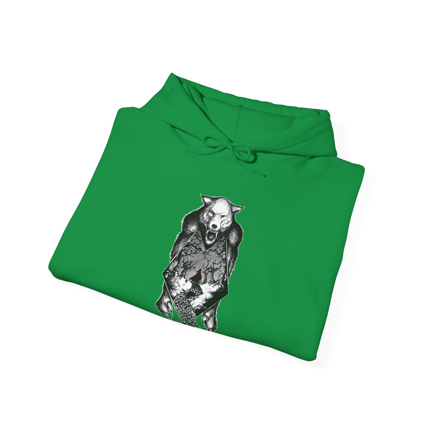Nadia's Paige® The Path of the Wolves Hoodie