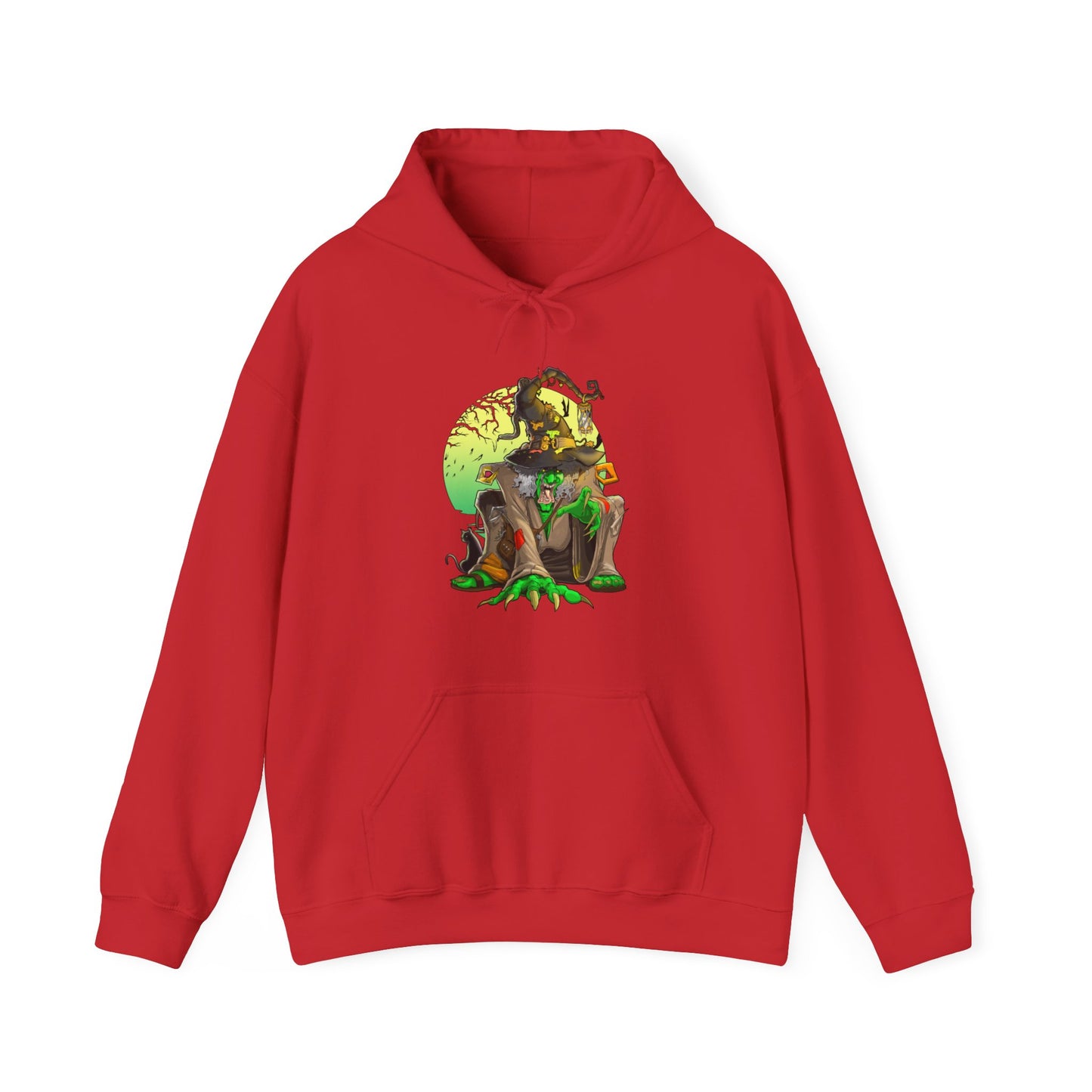 Nadia's Paige® The Cursed Moon Witch Hoodie