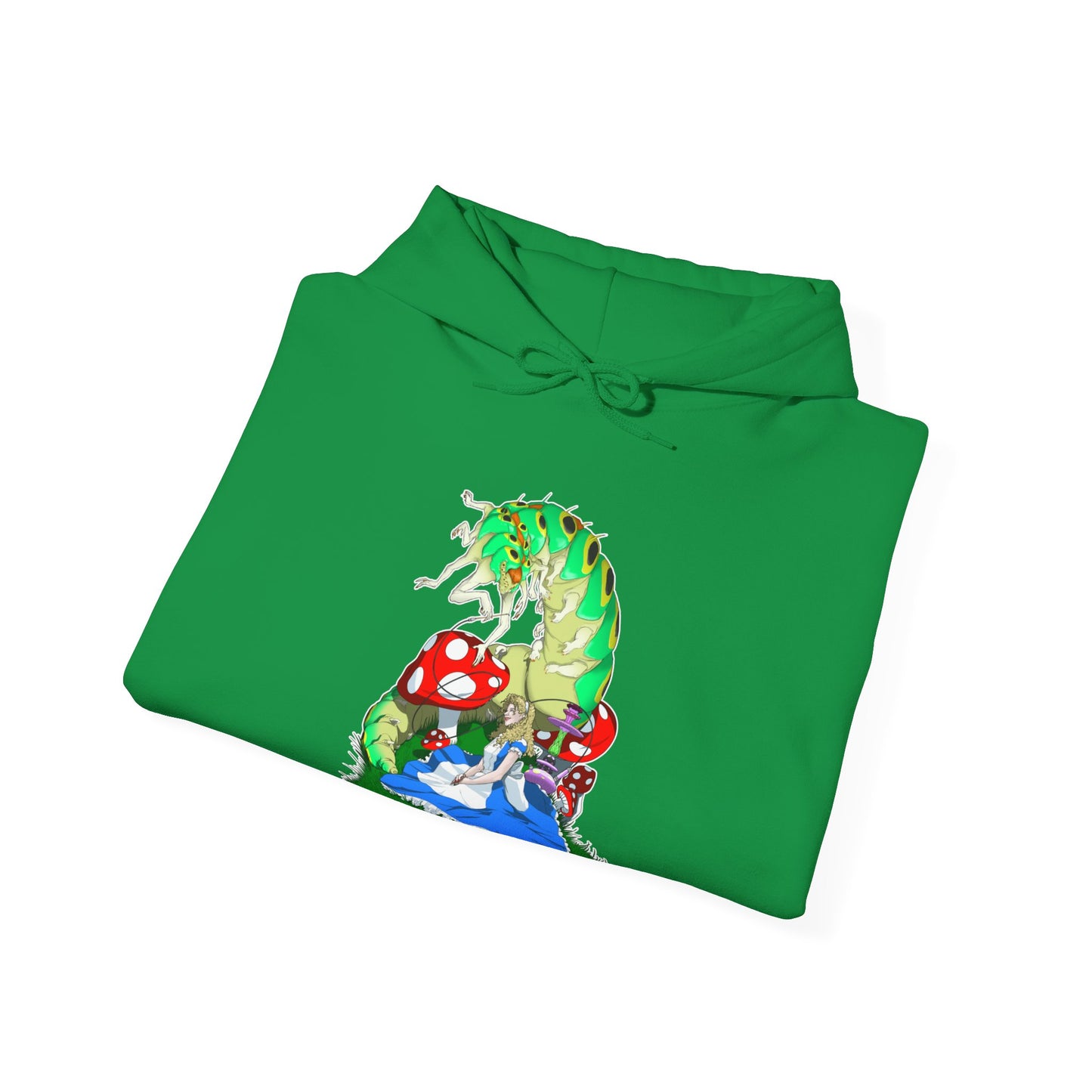 Nadia's Paige® Alice in Wonderland: The Caterpillar Hoodie