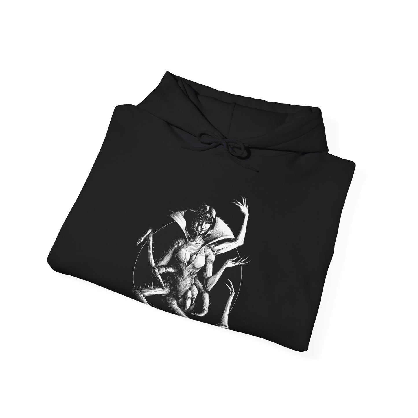 Nadia's Paige® The Silken Queen Hoodie