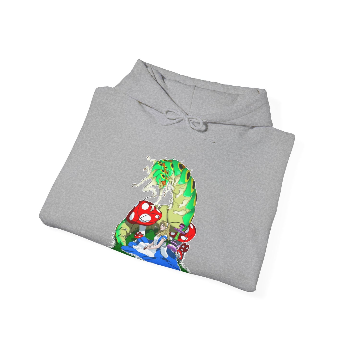 Nadia's Paige® Alice in Wonderland: The Caterpillar Hoodie