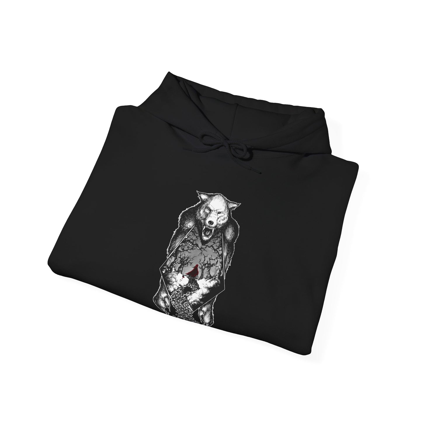 Nadia's Paige® The Path of the Wolves Hoodie