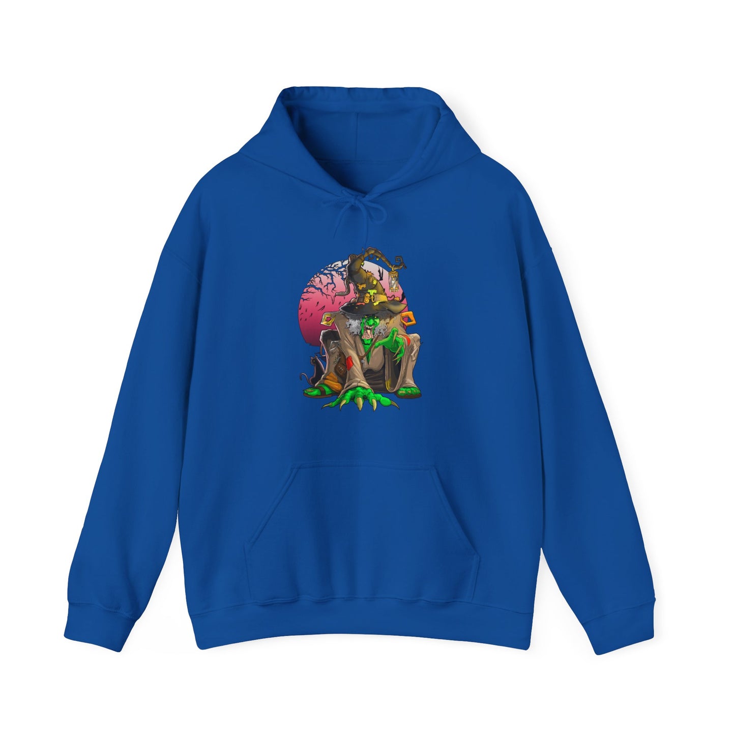 Nadia's Paige® The Blood Moon Witch Hoodie