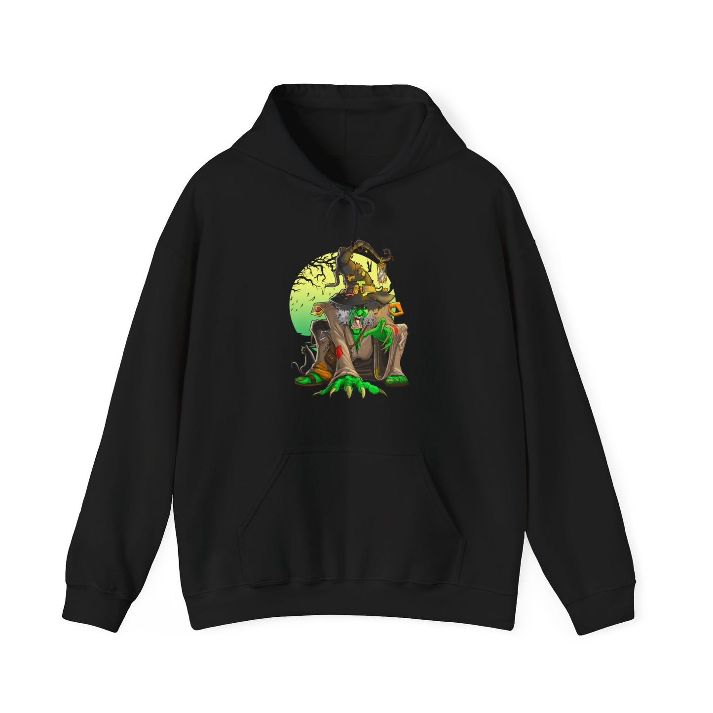 Nadia's Paige® The Cursed Moon Witch Hoodie