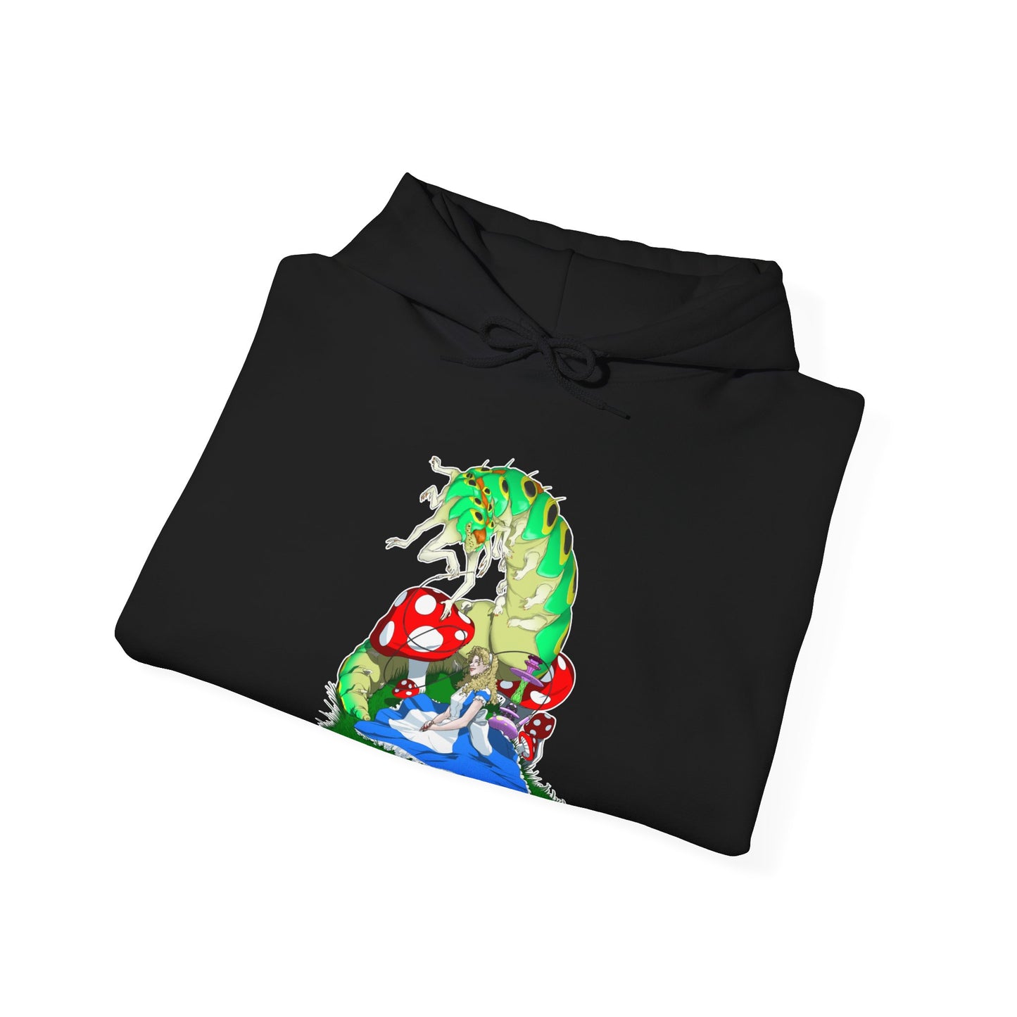 Nadia's Paige® Alice in Wonderland: The Caterpillar Hoodie
