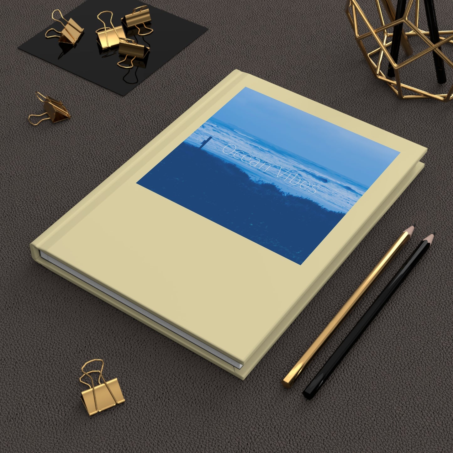 Picturesque: Ocean Vibes Notebook