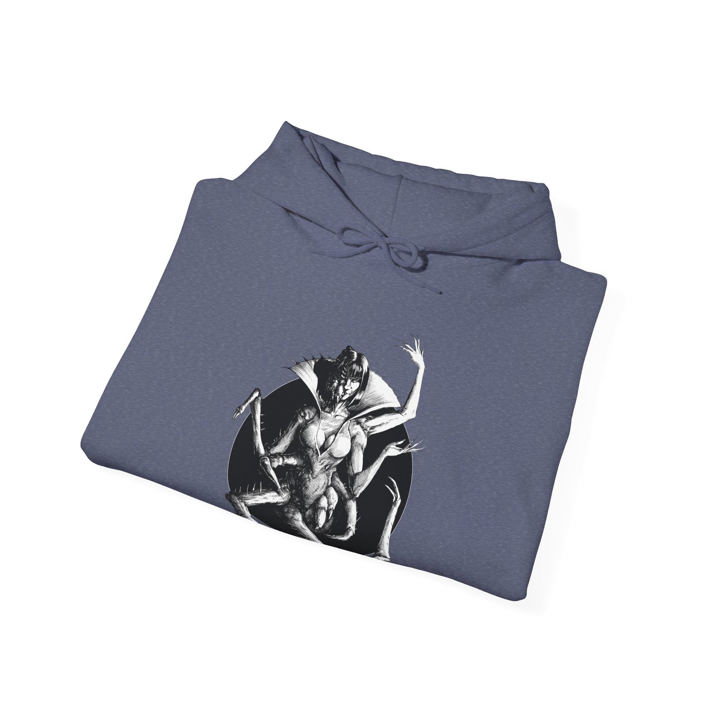 Nadia's Paige® The Silken Queen Hoodie