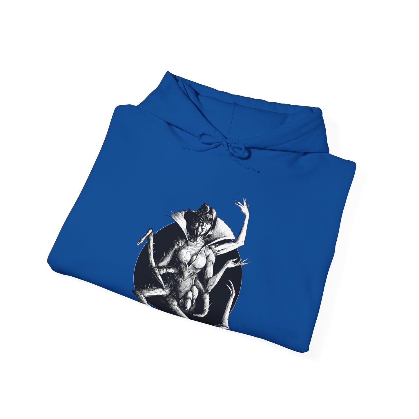 Nadia's Paige® The Silken Queen Hoodie