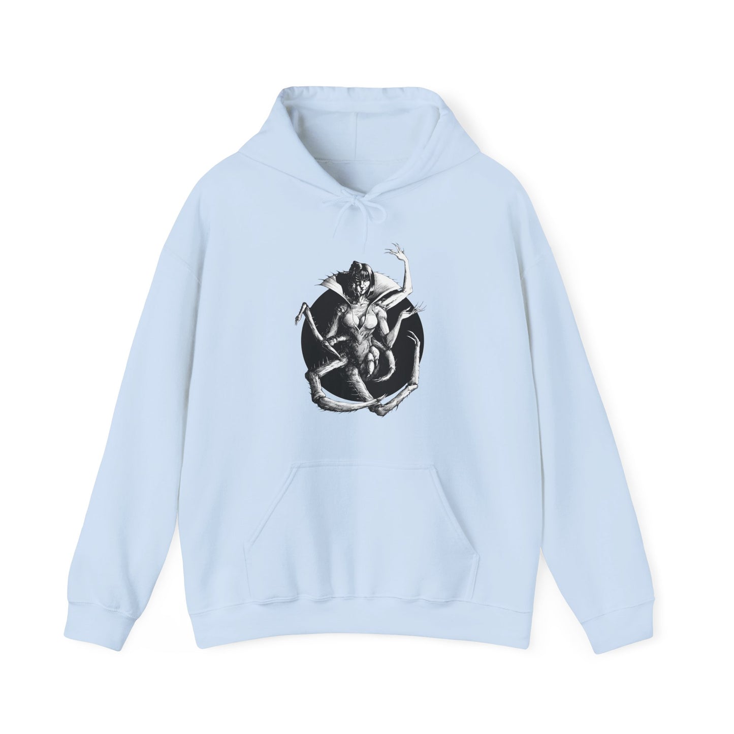 Nadia's Paige® The Silken Queen Hoodie