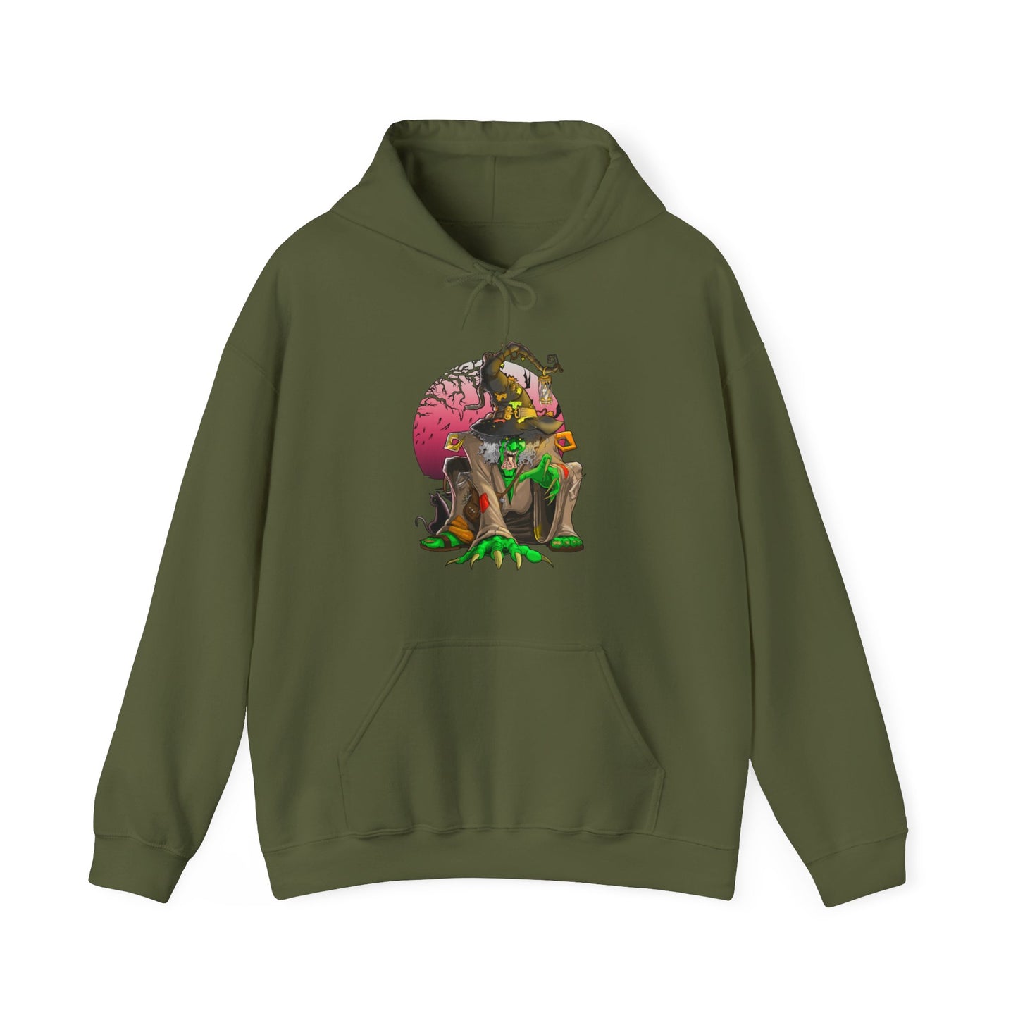 Nadia's Paige® The Blood Moon Witch Hoodie