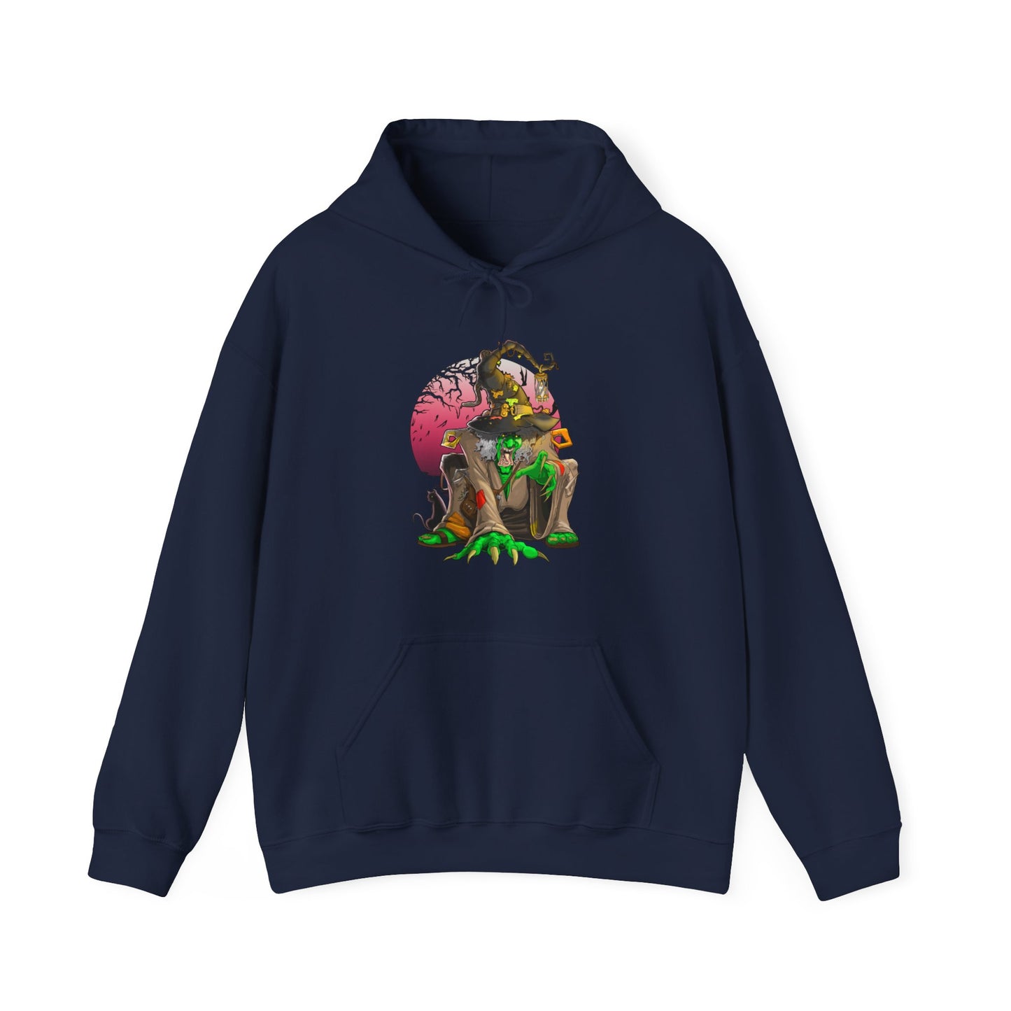 Nadia's Paige® The Blood Moon Witch Hoodie