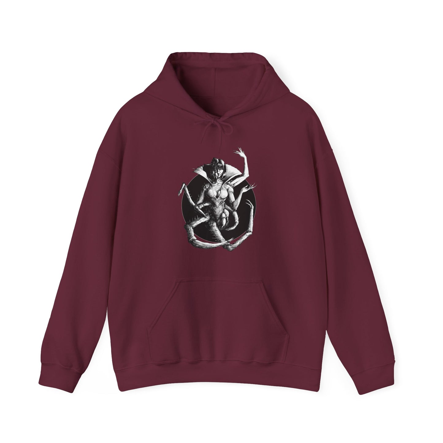 Nadia's Paige® The Silken Queen Hoodie