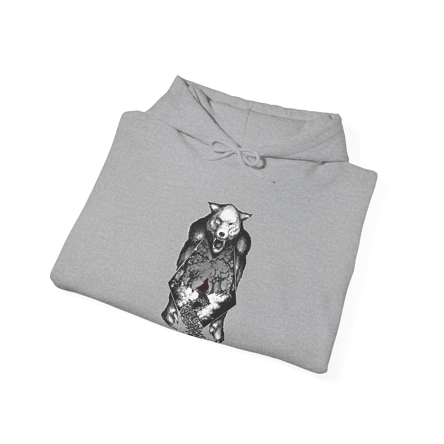 Nadia's Paige® The Path of the Wolves Hoodie