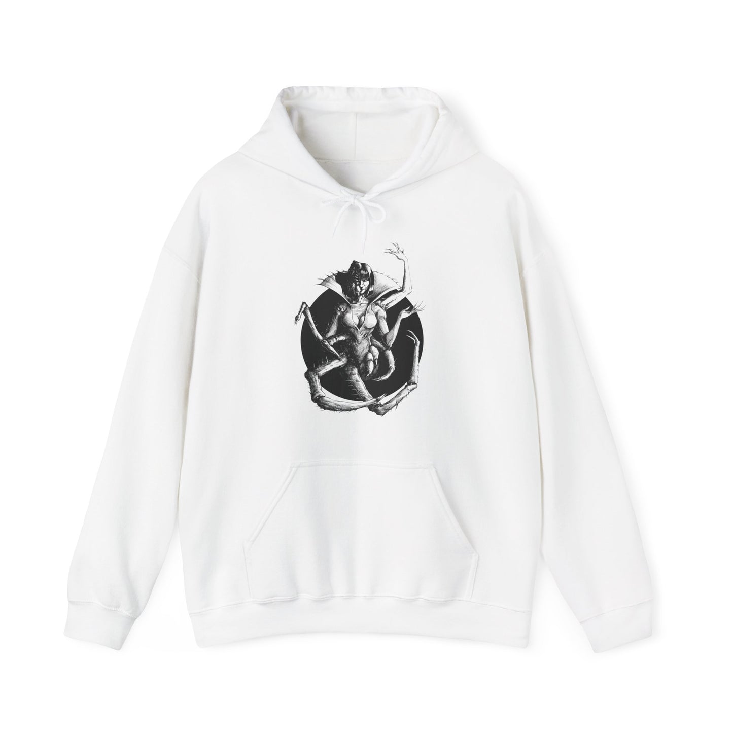 Nadia's Paige® The Silken Queen Hoodie
