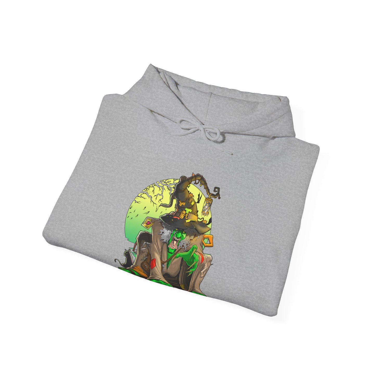 Nadia's Paige® The Cursed Moon Witch Hoodie