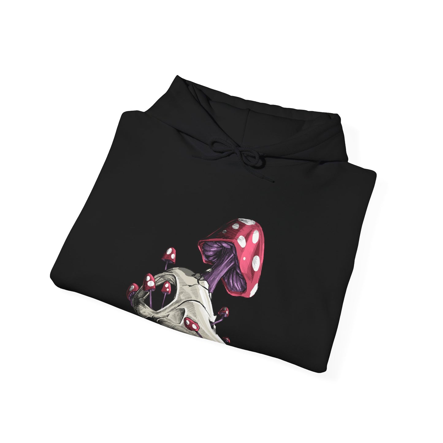 Nadia's Paige® The Mushroom Skull Hoodie