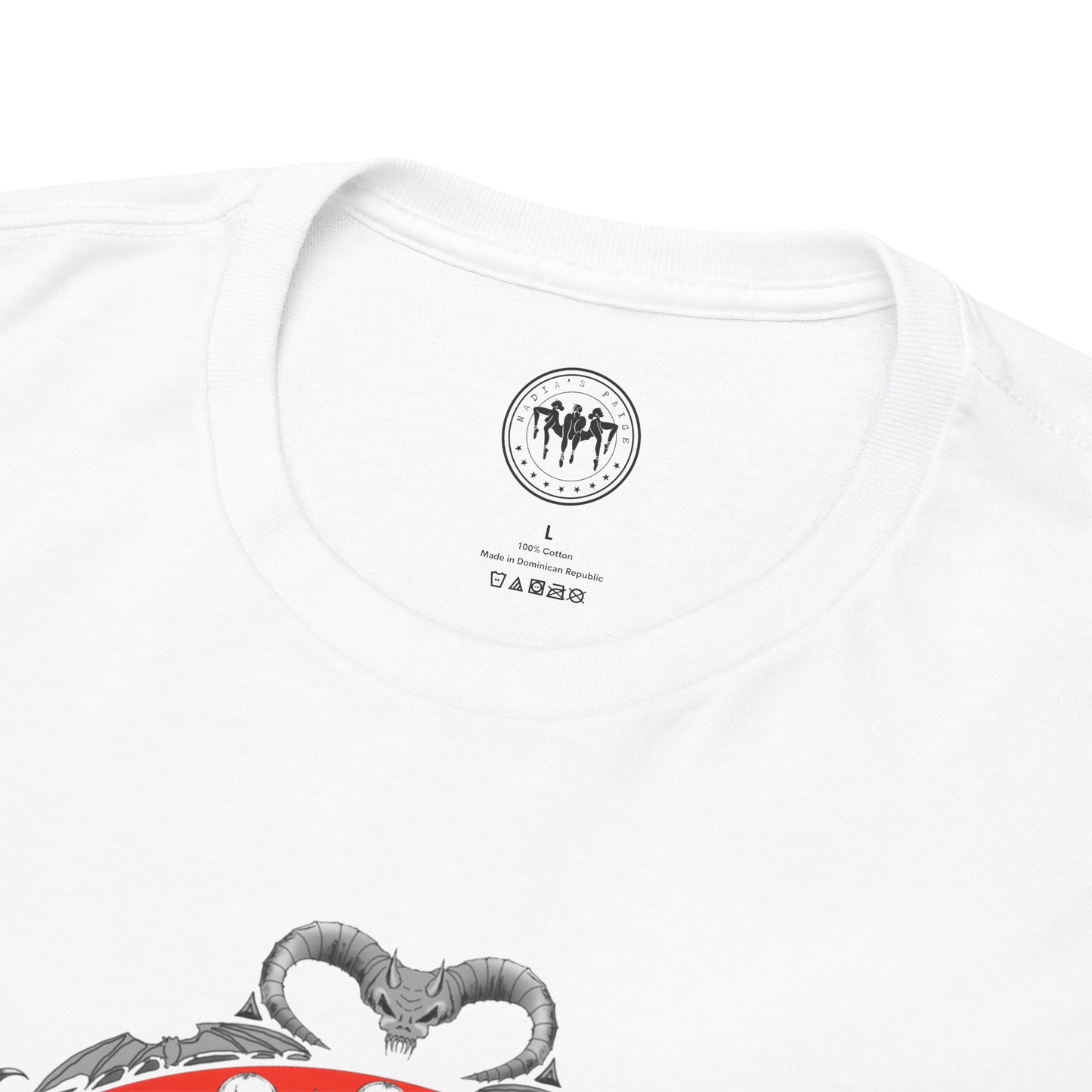 Nadia’s Paige® Logo & Photo Graphic Tee