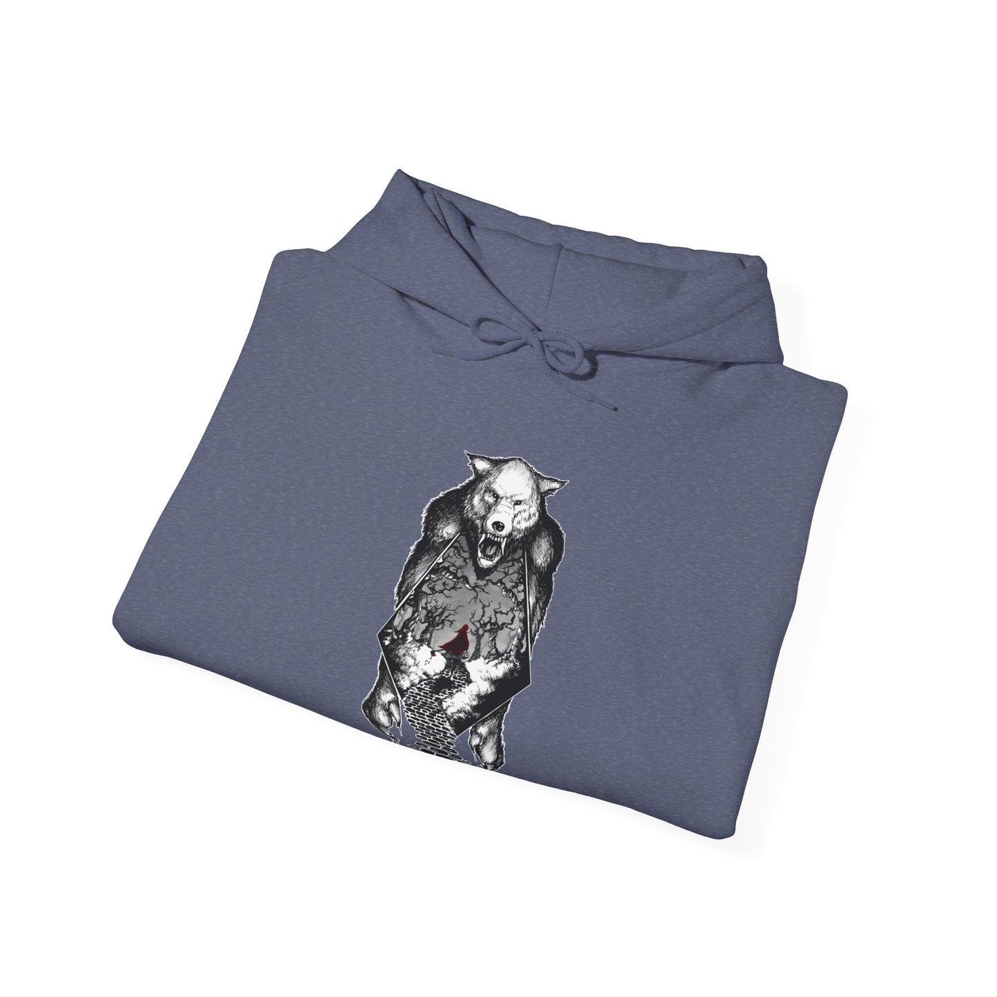 Nadia's Paige® The Path of the Wolves Hoodie