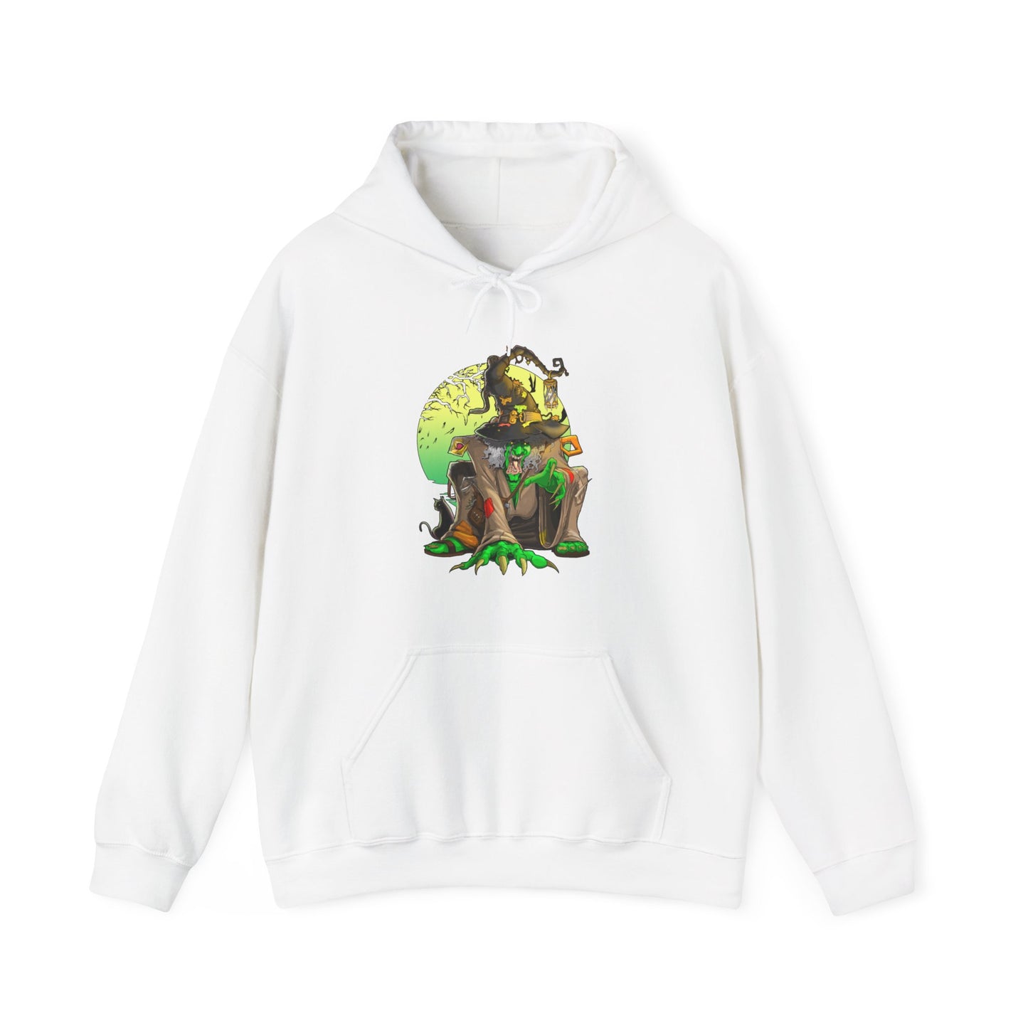 Nadia's Paige® The Cursed Moon Witch Hoodie