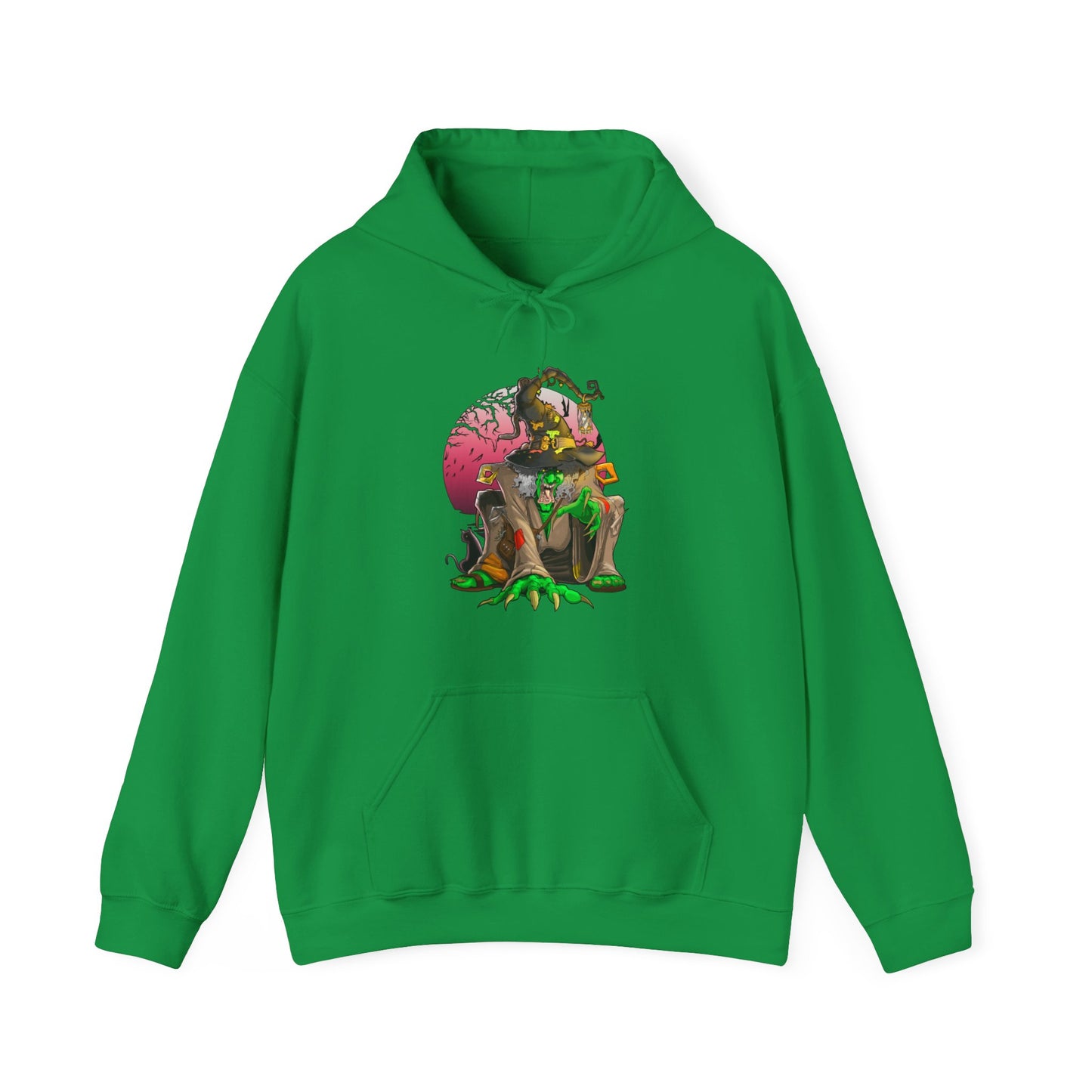 Nadia's Paige® The Blood Moon Witch Hoodie