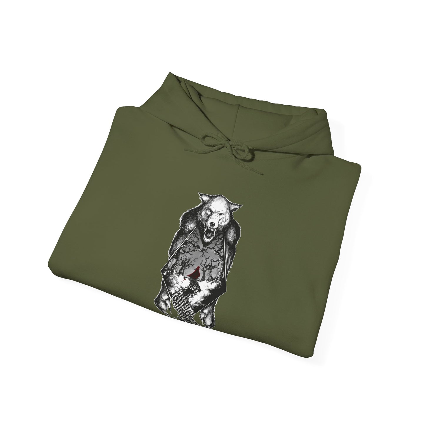 Nadia's Paige® The Path of the Wolves Hoodie