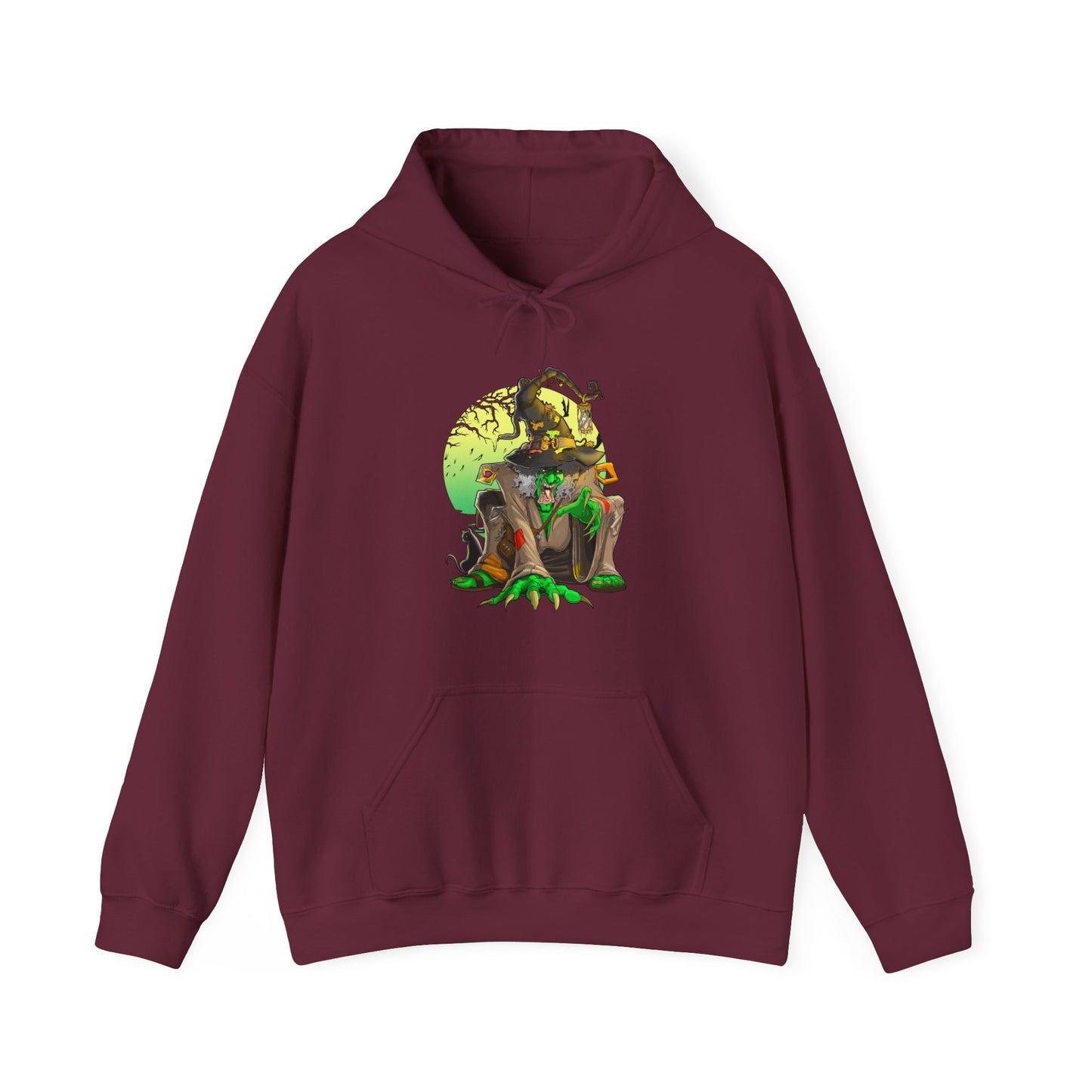 Nadia's Paige® The Cursed Moon Witch Hoodie