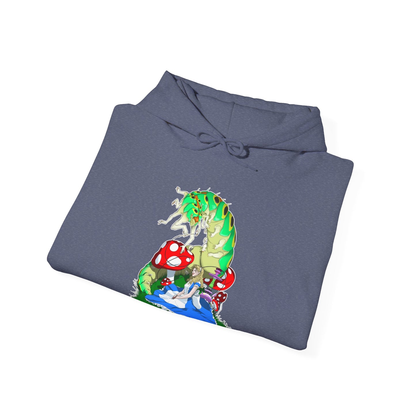 Nadia's Paige® Alice in Wonderland: The Caterpillar Hoodie