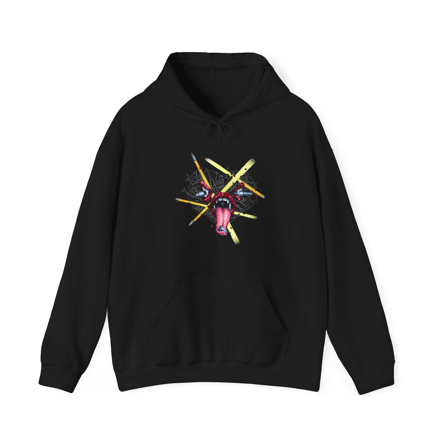 Nadia's Paige® The Silver Cure Hoodie