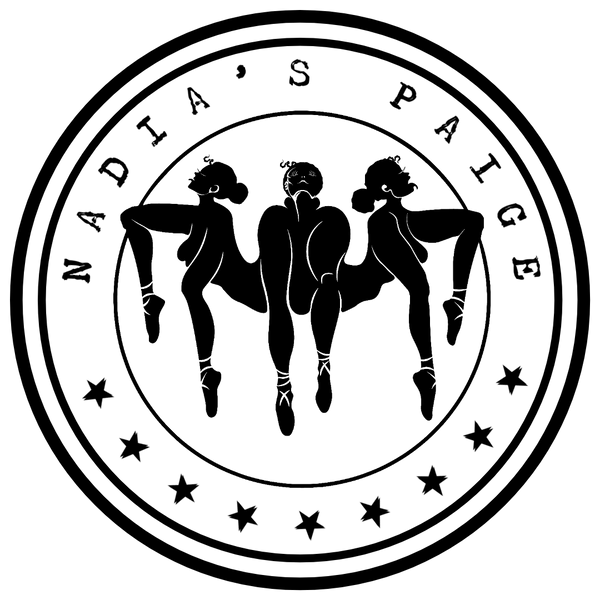 Nadia's Paige logo