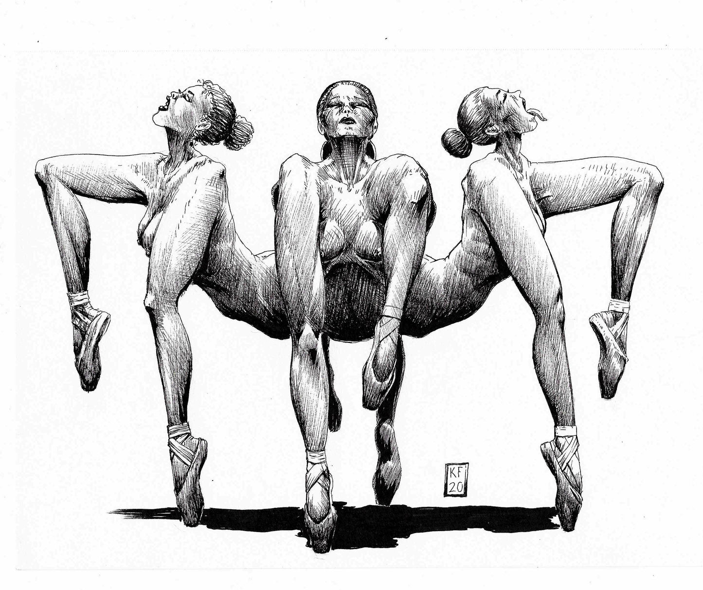 The Dancers
