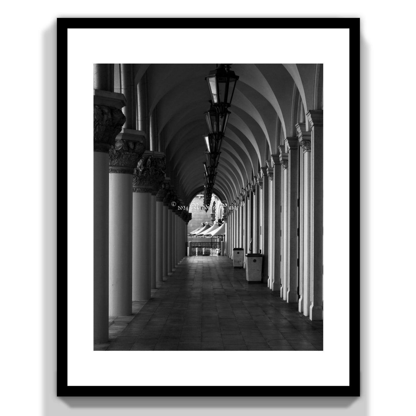 Venetian Corridor