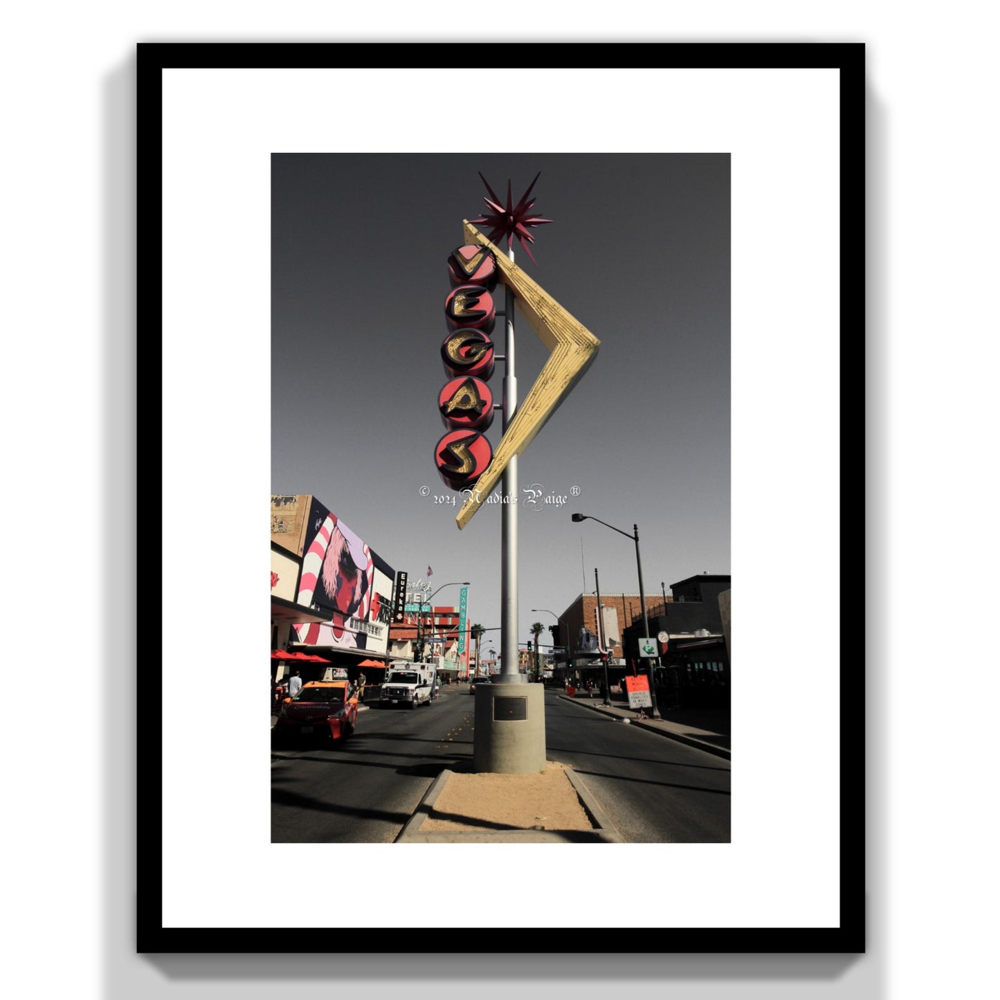 Vegas Sign Image 2