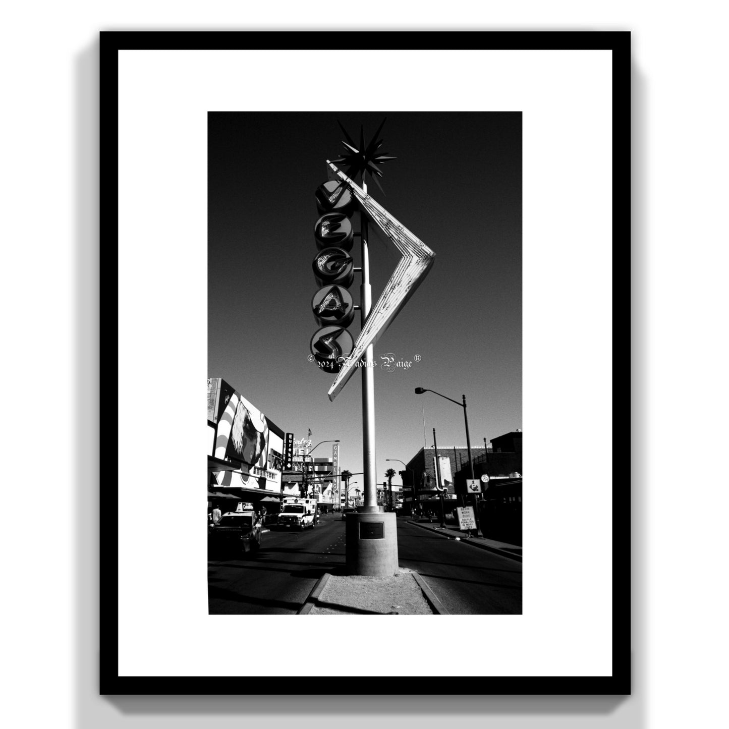 Vegas Sign Image 1