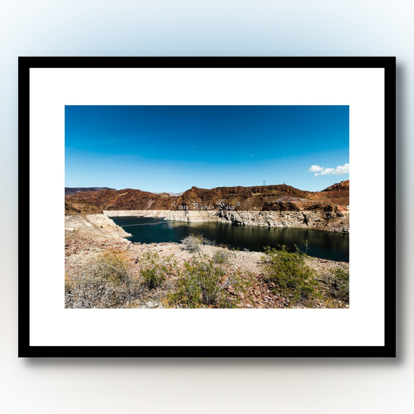 Hoover Dam Image 2