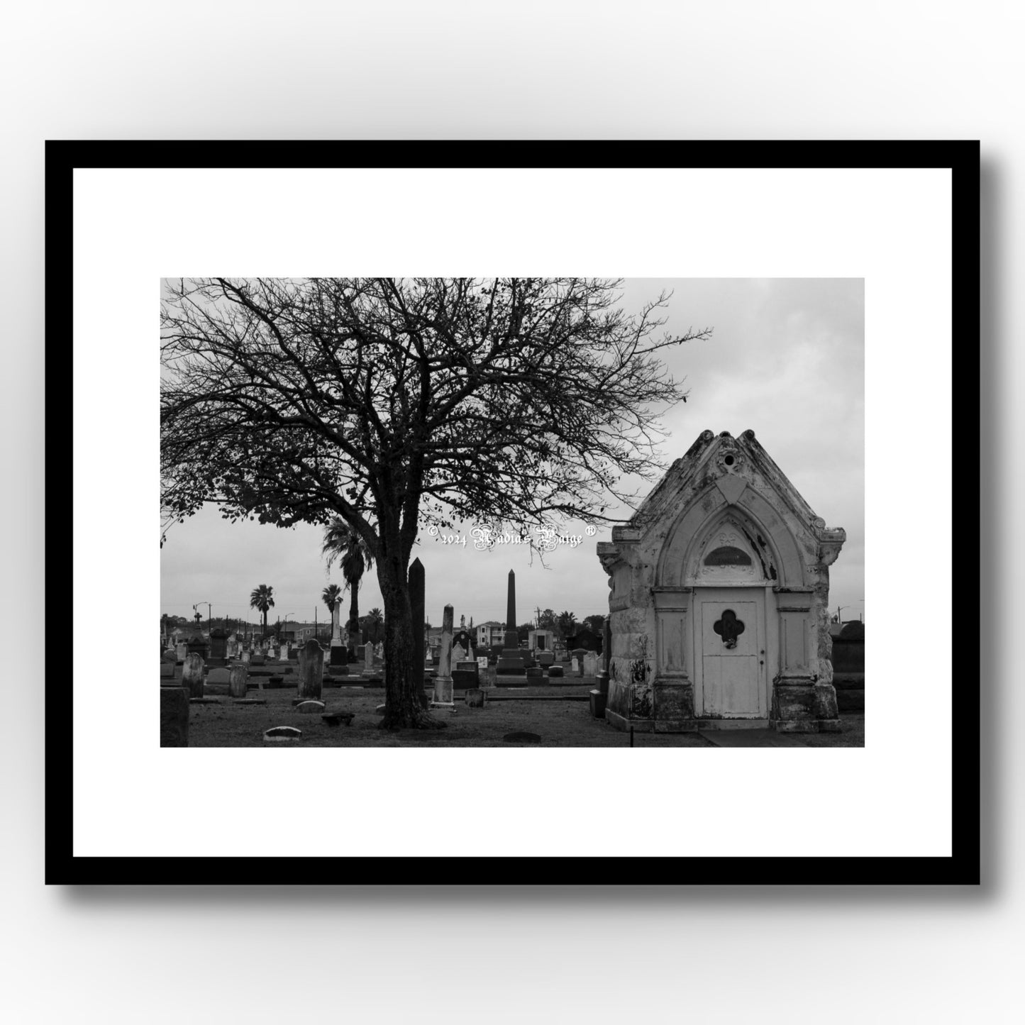 Mausoleum Image 1