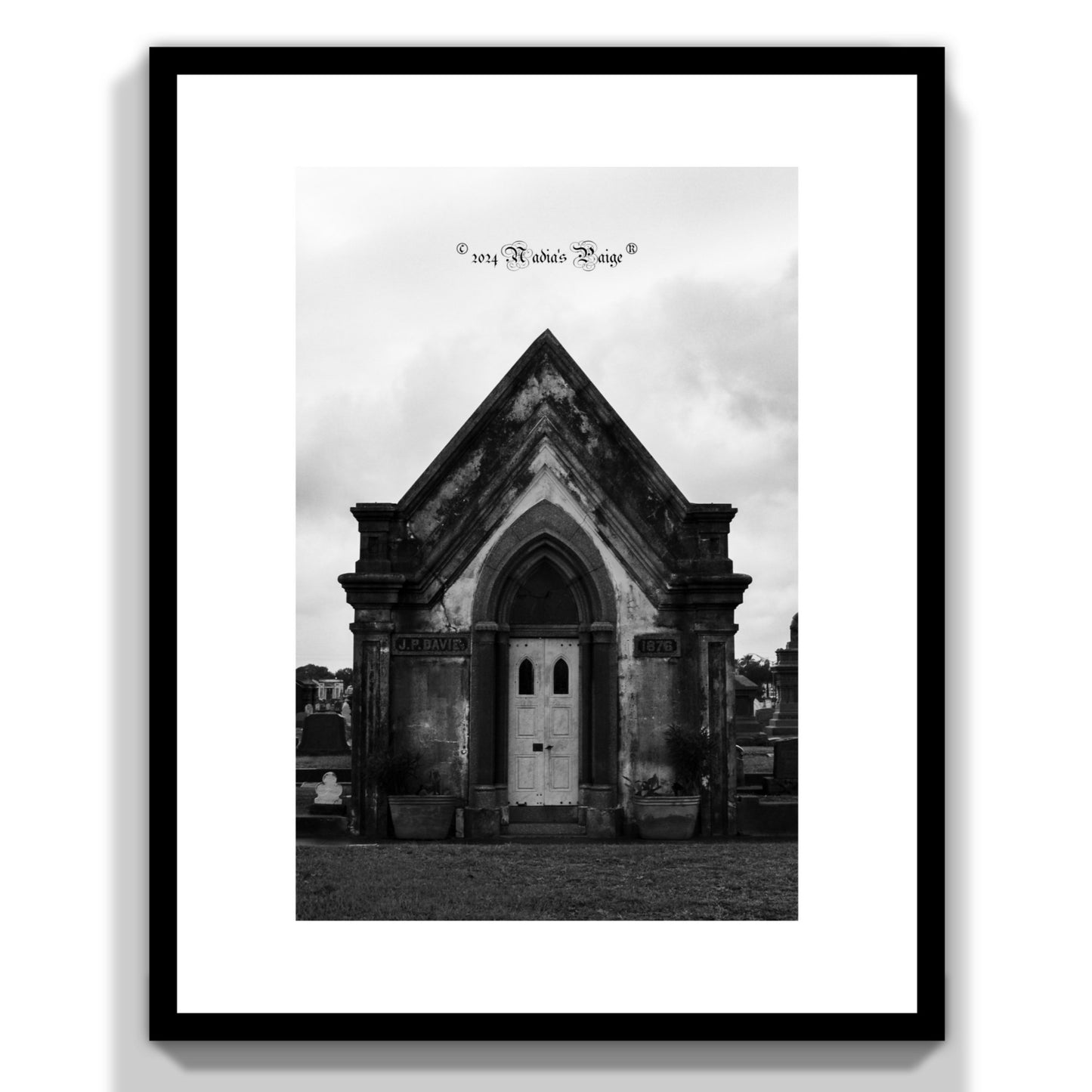 Mausoleum Image 3