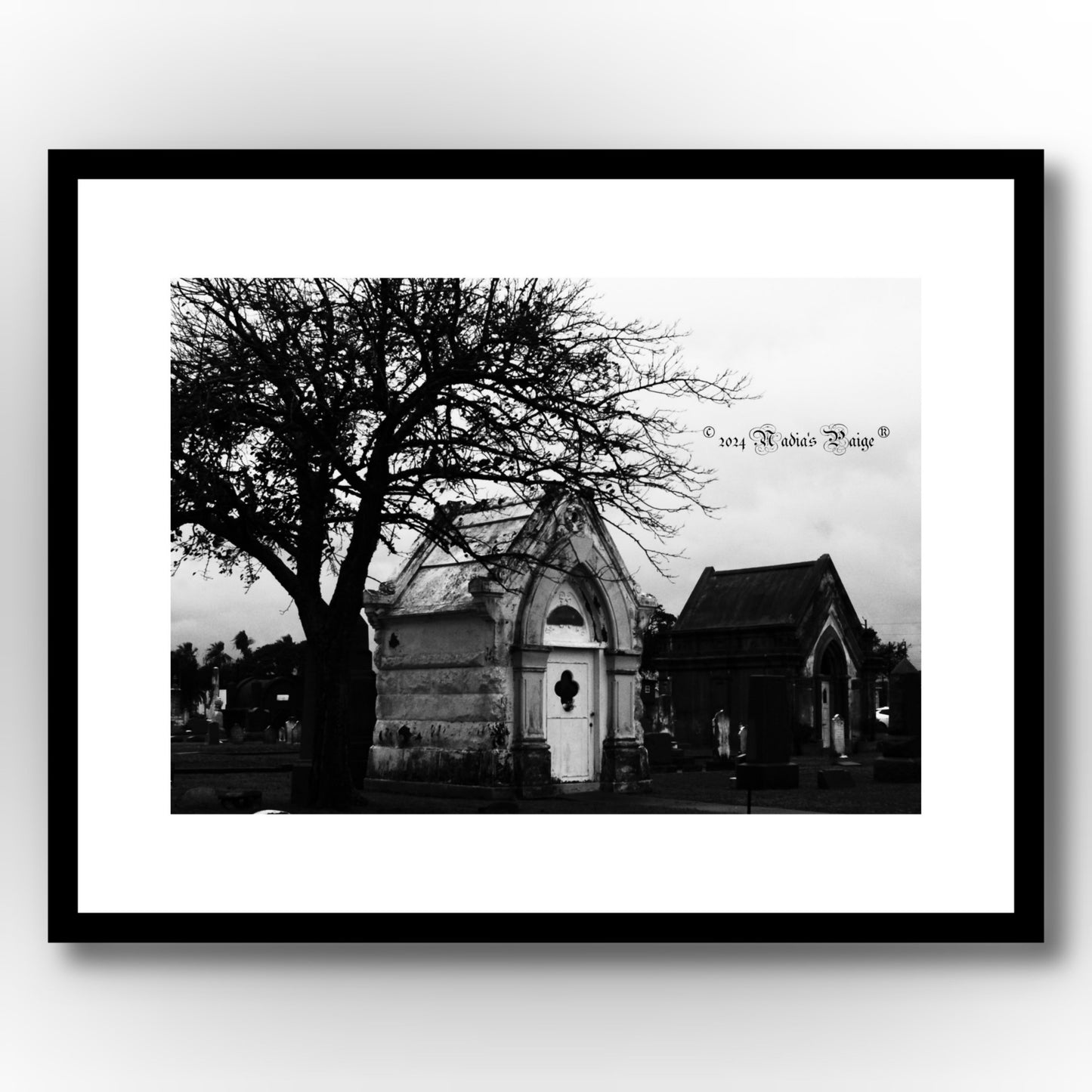 Mausoleum Image 2